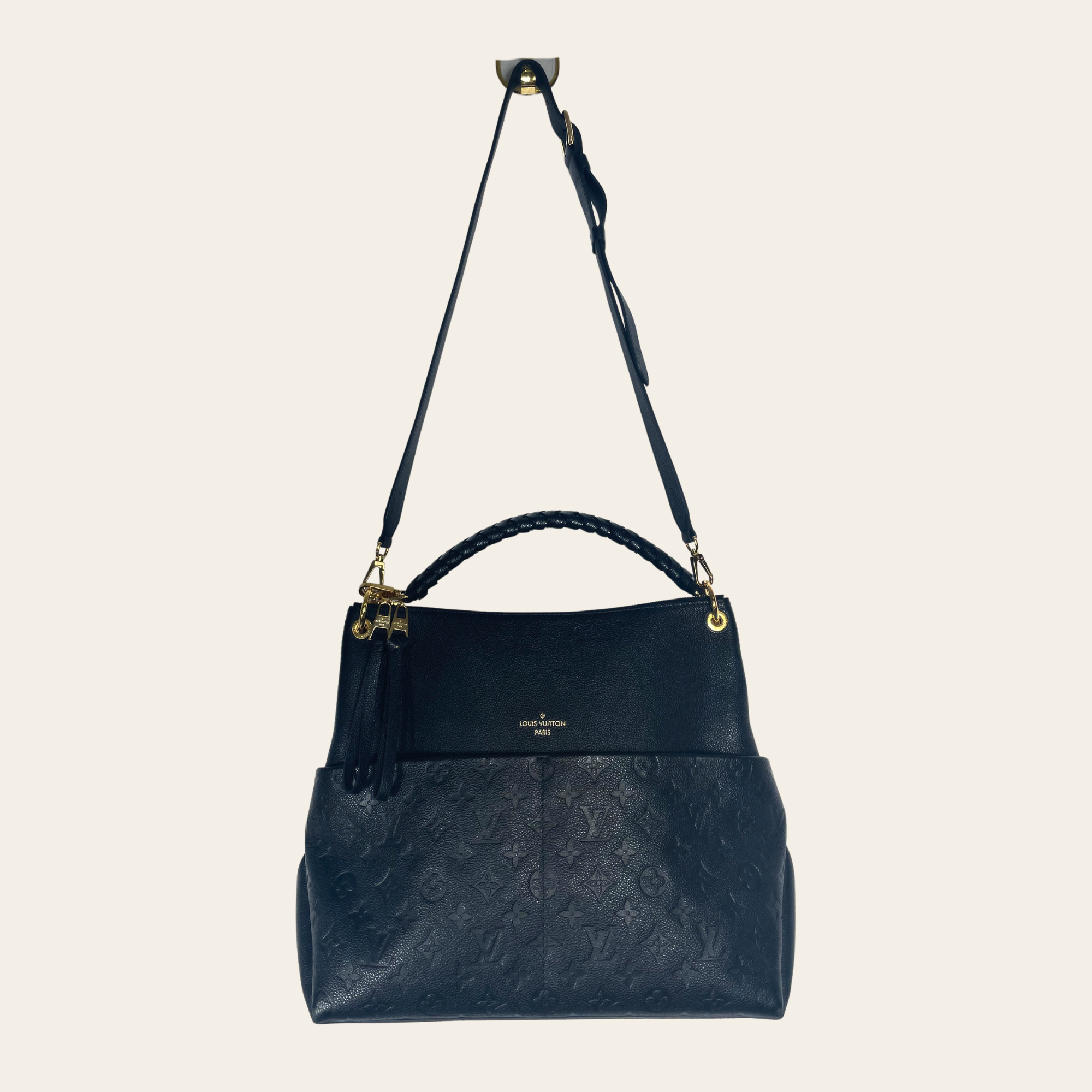LOUIS VUITTON - Sac Maida Hobo Empreinte