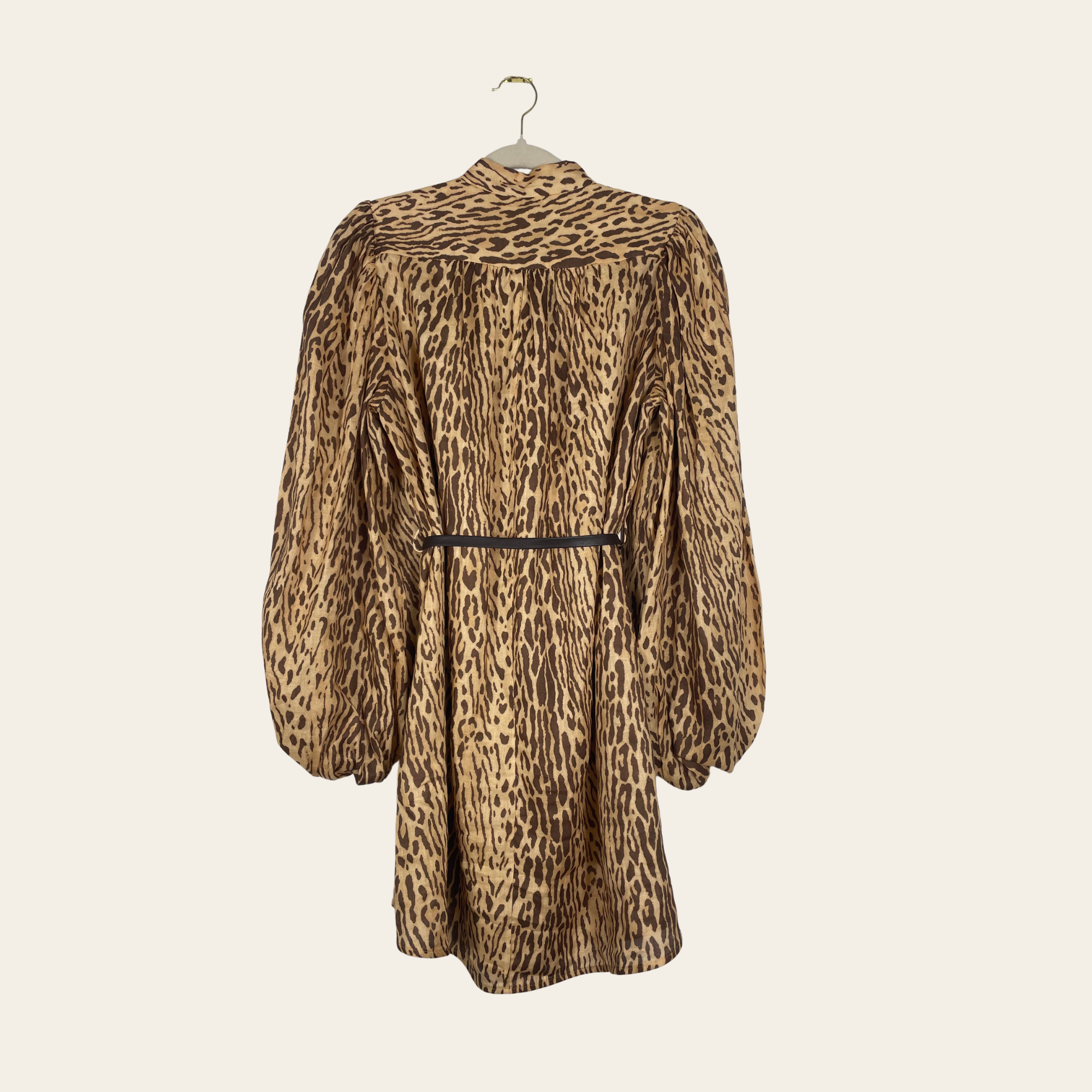 ZIMMERMANN - Allia Leopard MEDIUM/LARGE