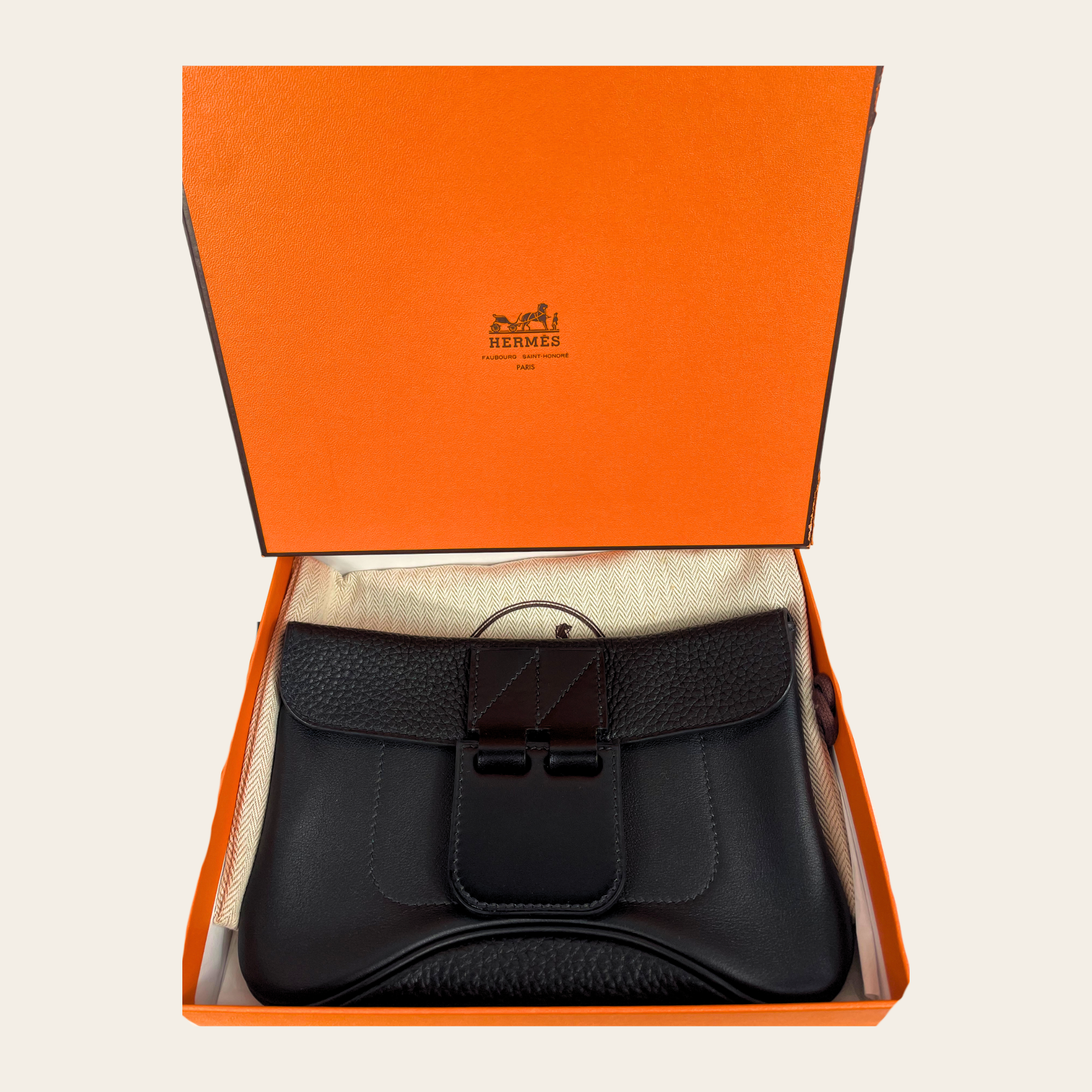 HERMÈS - Virevolte 21 Pochette
