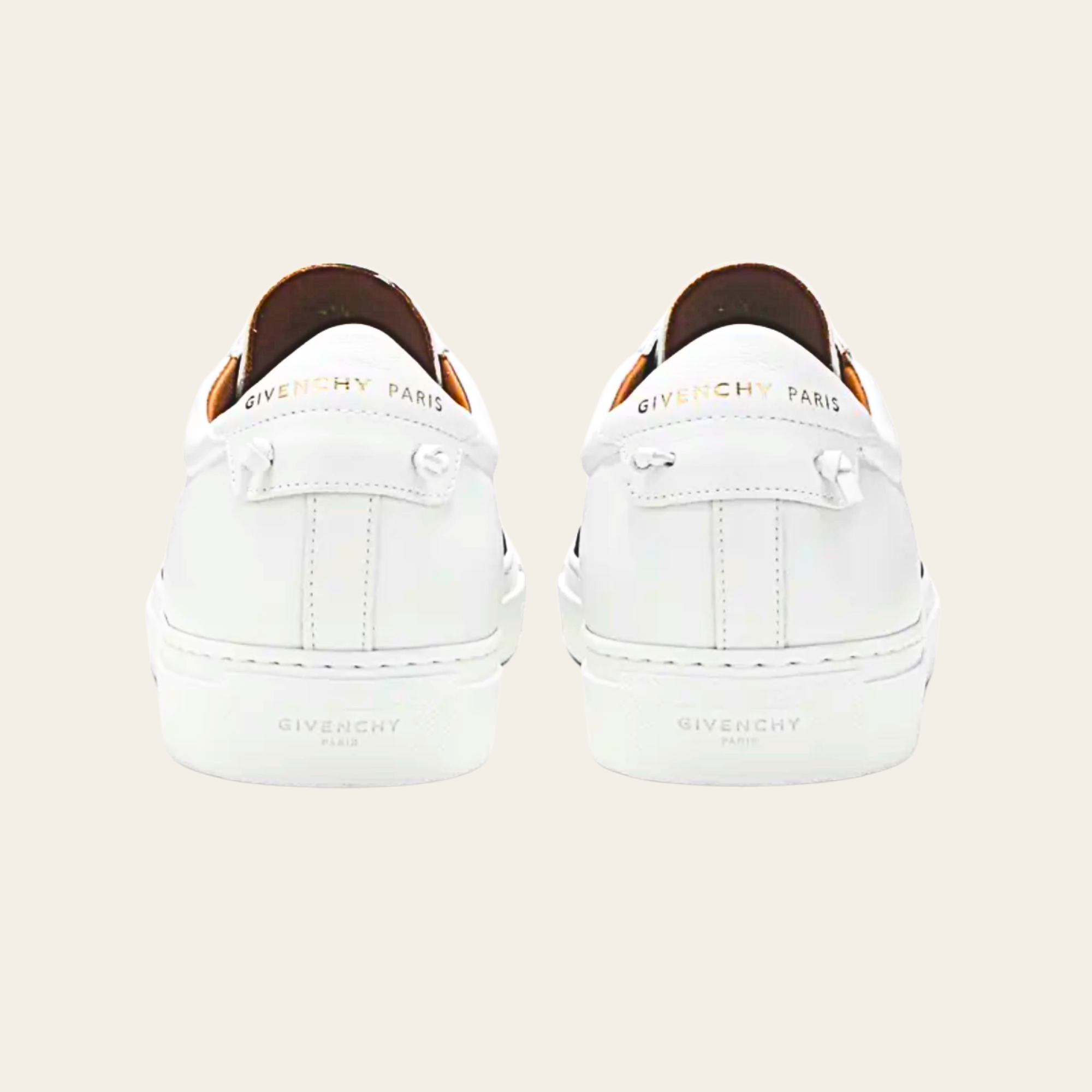 GIVENCHY - Urban Street en cuir, 35.5