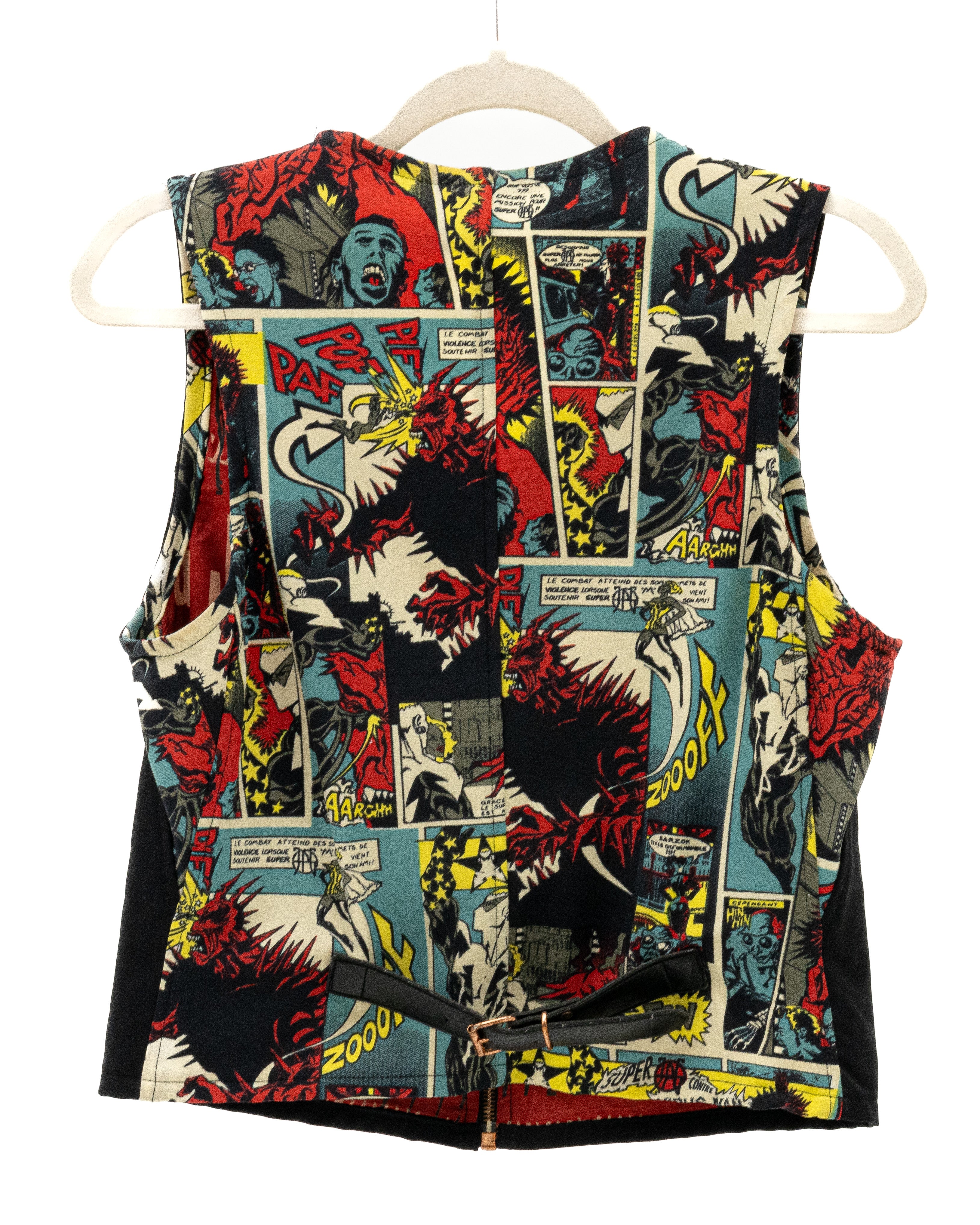 Veste Jean Paul Gaulthier Vintage