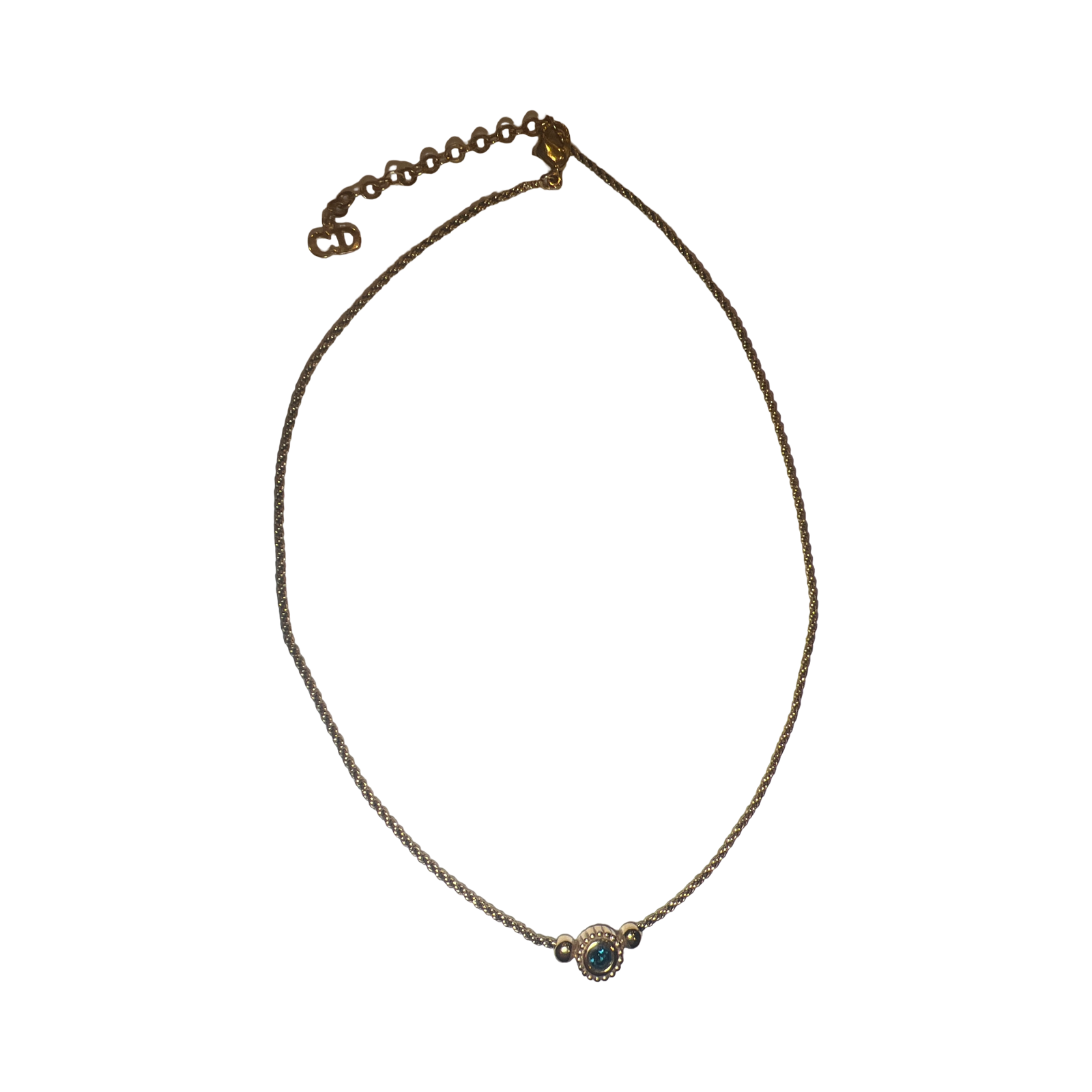 Collier Dior