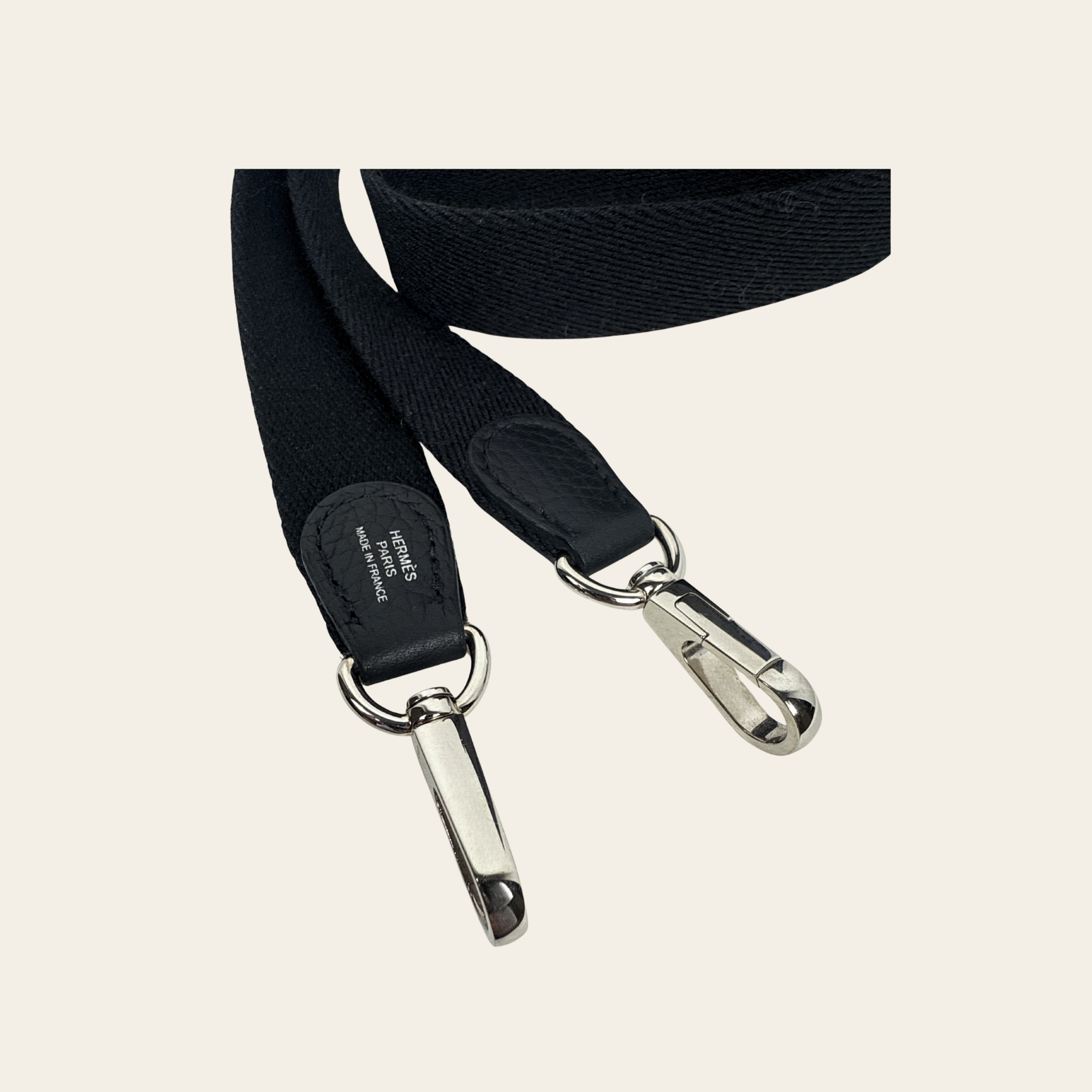Hermès Evelyne TPM III Noir Clémence, Taille TPM (Mini)