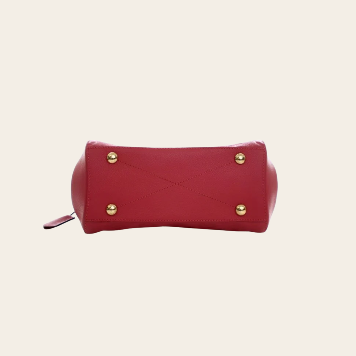 Louis Vuitton Montaigne BB Monogram Empreinte Rouge
