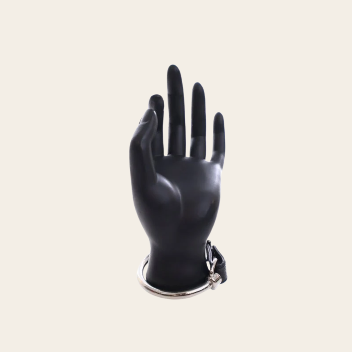 LOUIS VUITTON — Bracelet Monogram Eclipse, Taille M
