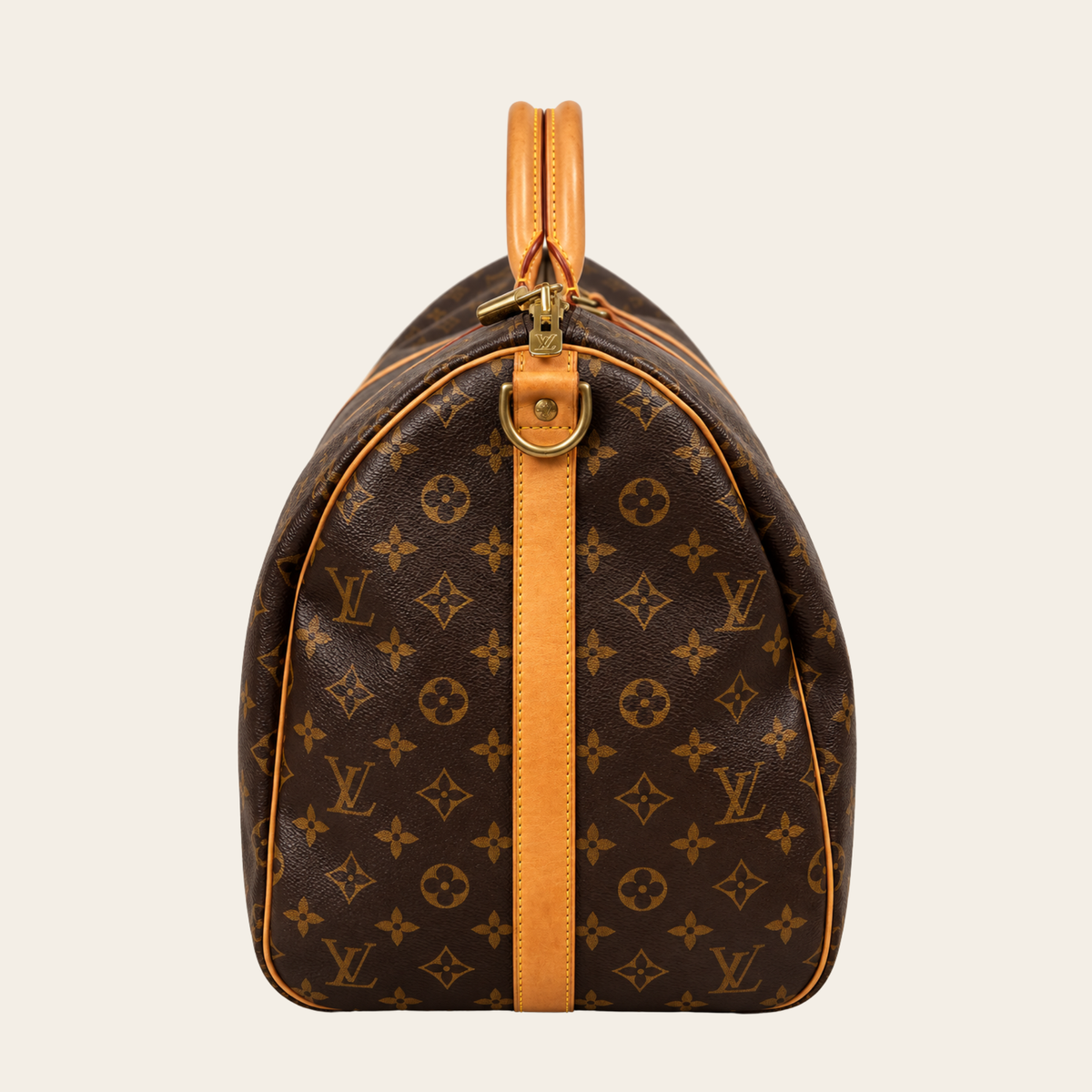 LOUIS VUITTON — Keepall Bandoulière 55 en toile Monogram