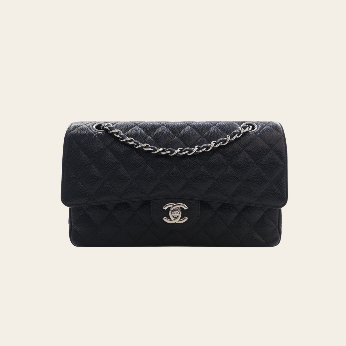 CHANEL – Medium Classic Double Flap Bag