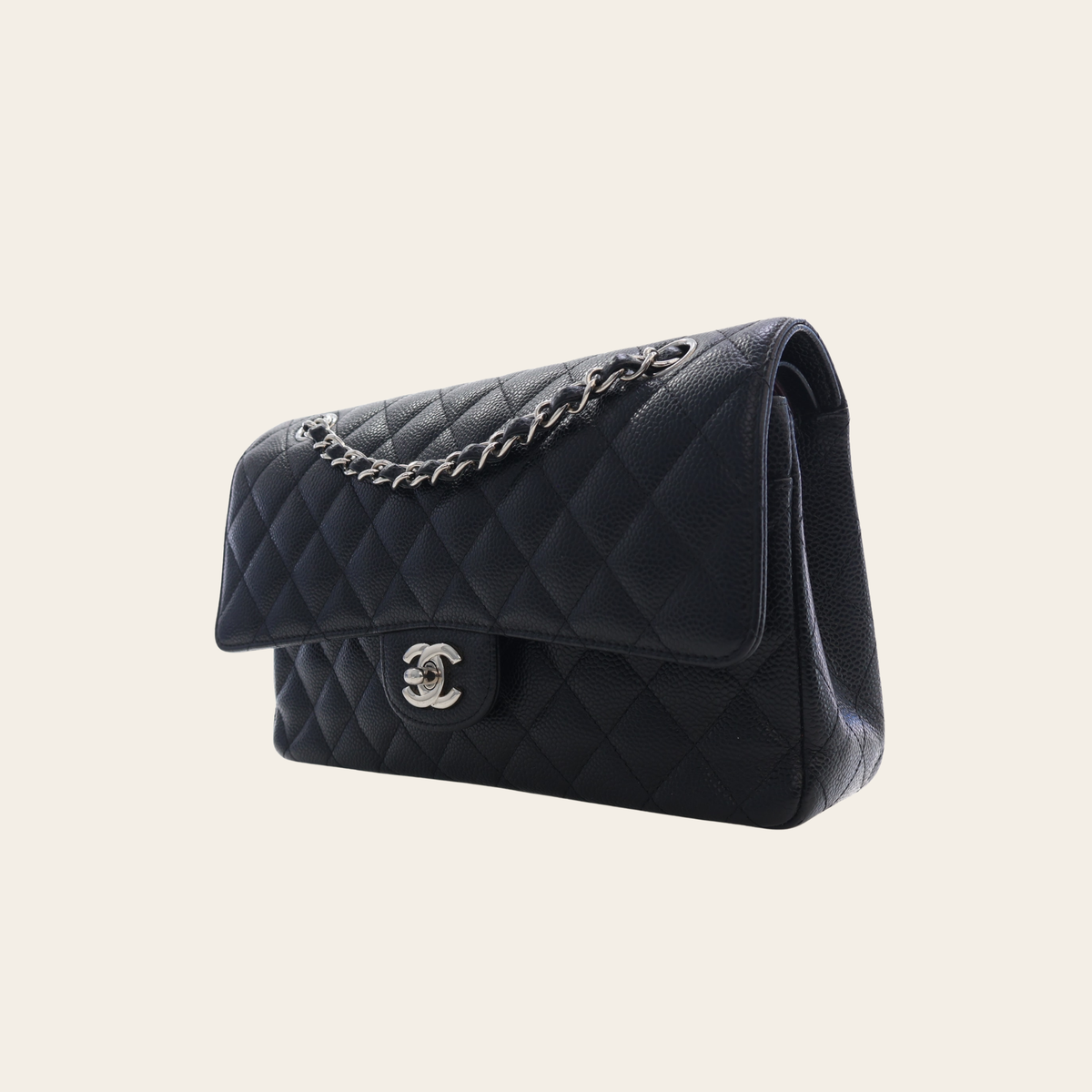 CHANEL – Medium Classic Double Flap Bag