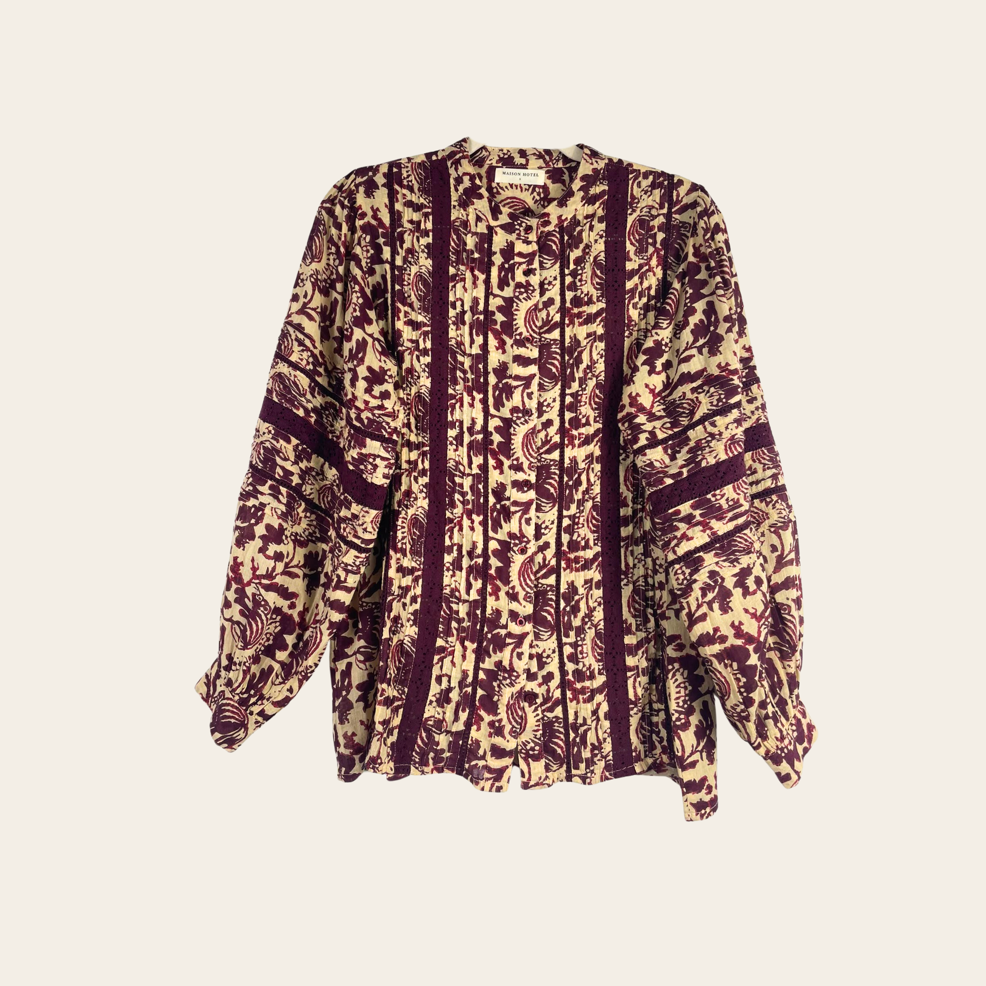 Maison Hotel Blouse, S