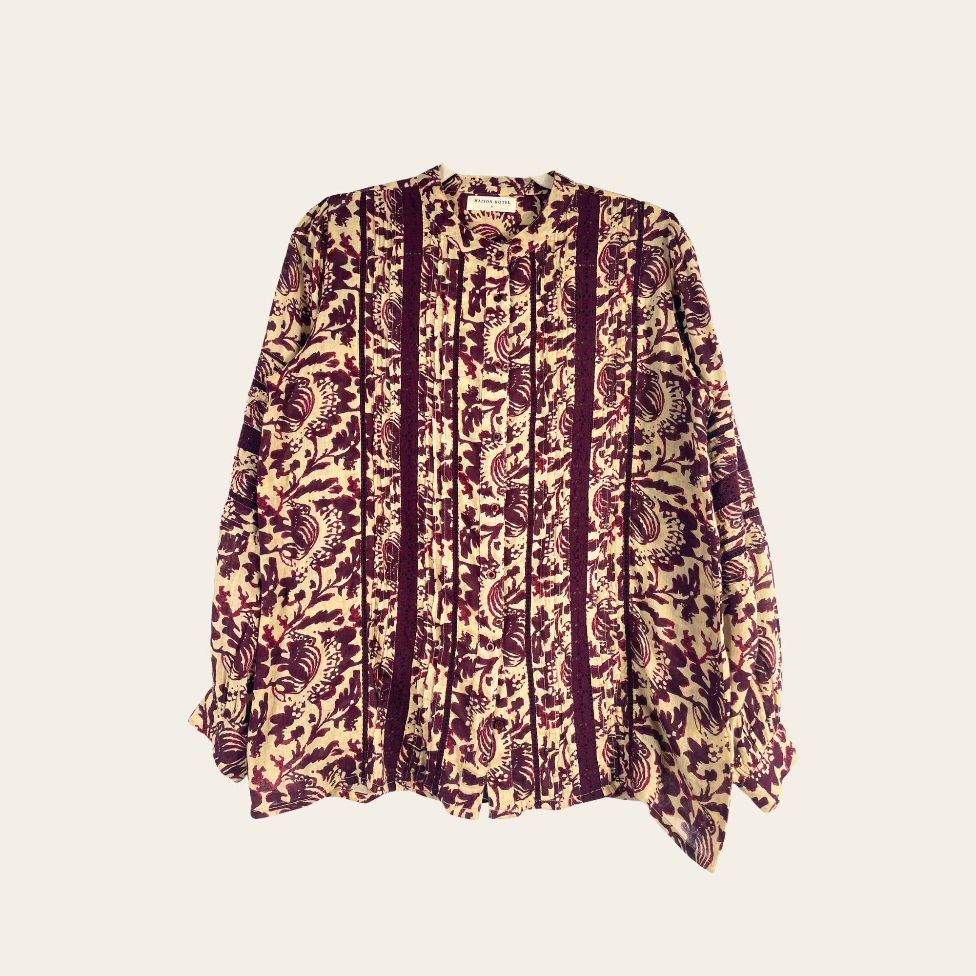 Maison Hotel Blouse, S