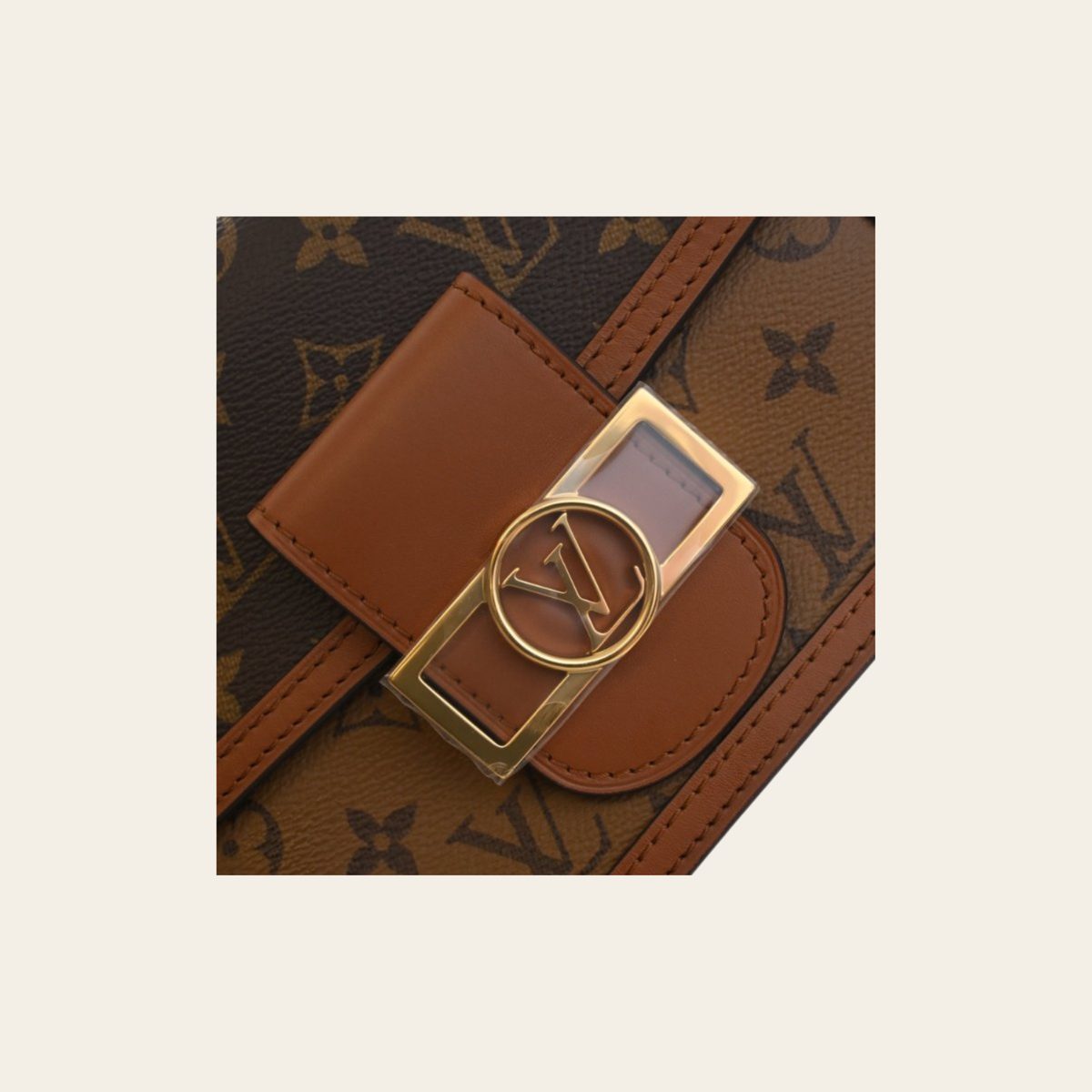 LOUIS VUITTON – Mini Dauphine Monogram & Monogram Reverse