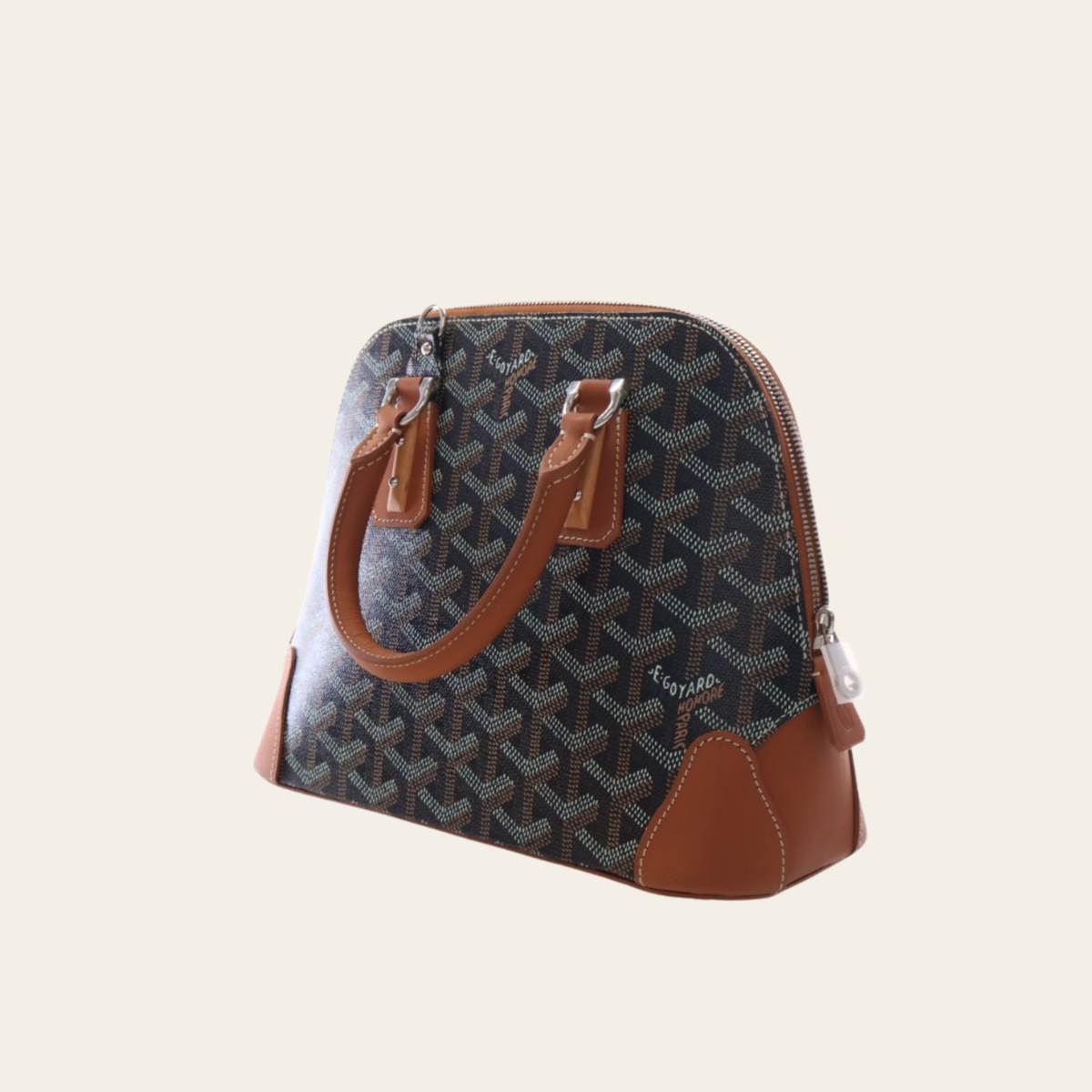 GOYARD – Vendôme Mini Goyardine