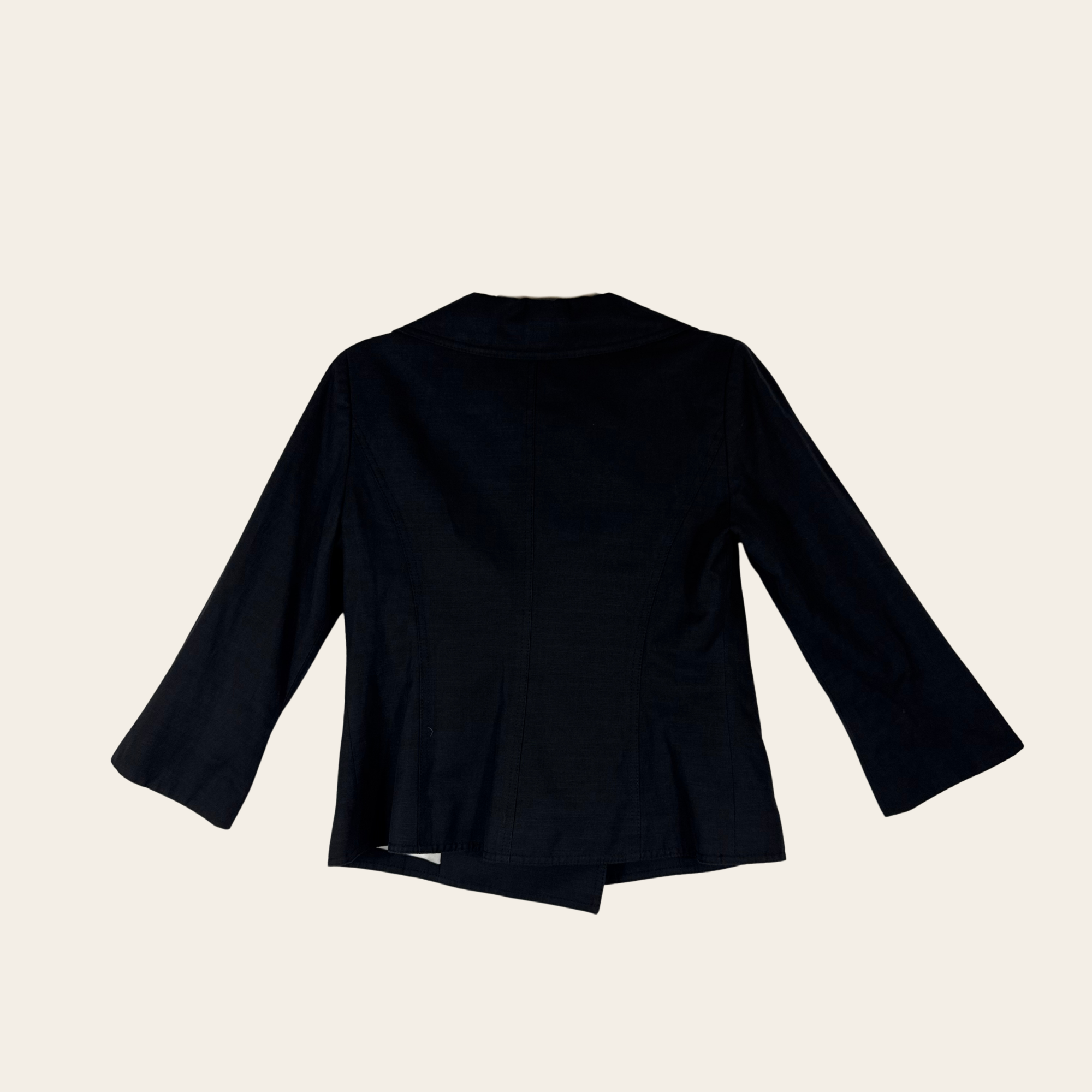 Smythe Les Vestes – Blazer Croisé Militaire, CA 4