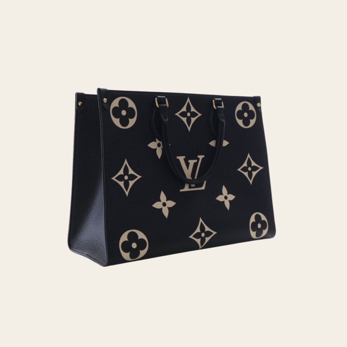 LOUIS VUITTON – OnTheGo MM Monogram Empreinte Giant
