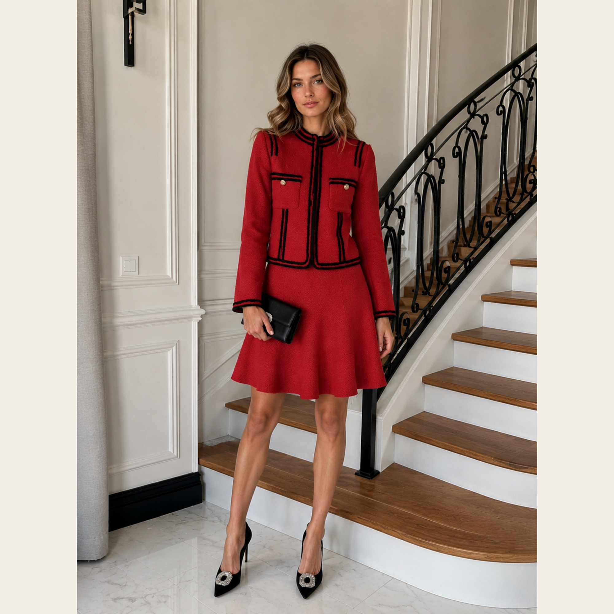 CHANEL – COLLECTOR Pre-Fall 2009, Paris-Moscou