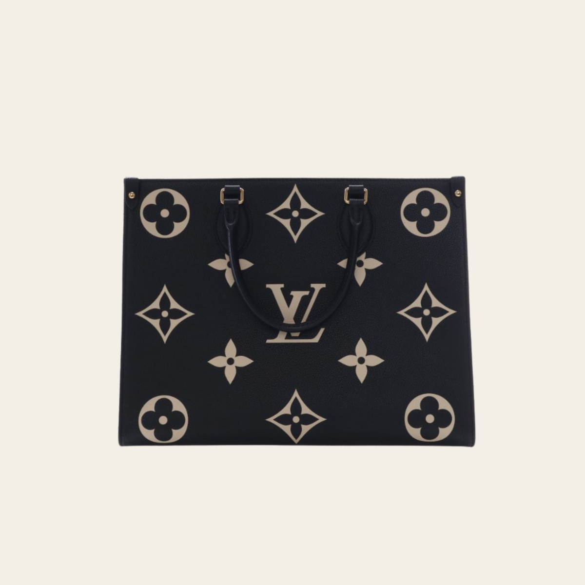 LOUIS VUITTON – OnTheGo MM Monogram Empreinte Giant