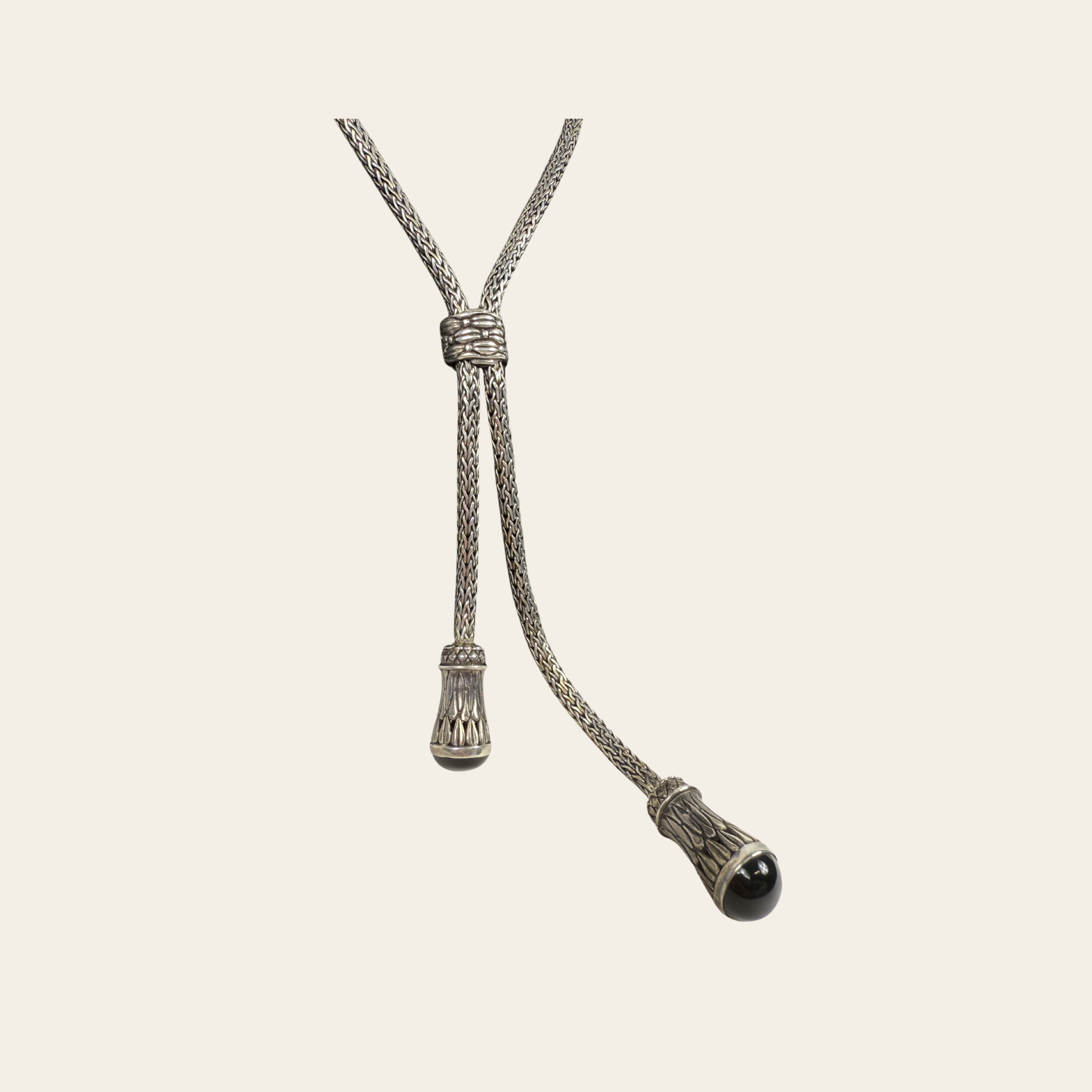 JOHN HARDY – Collier Classic Chain en Argent Sterling