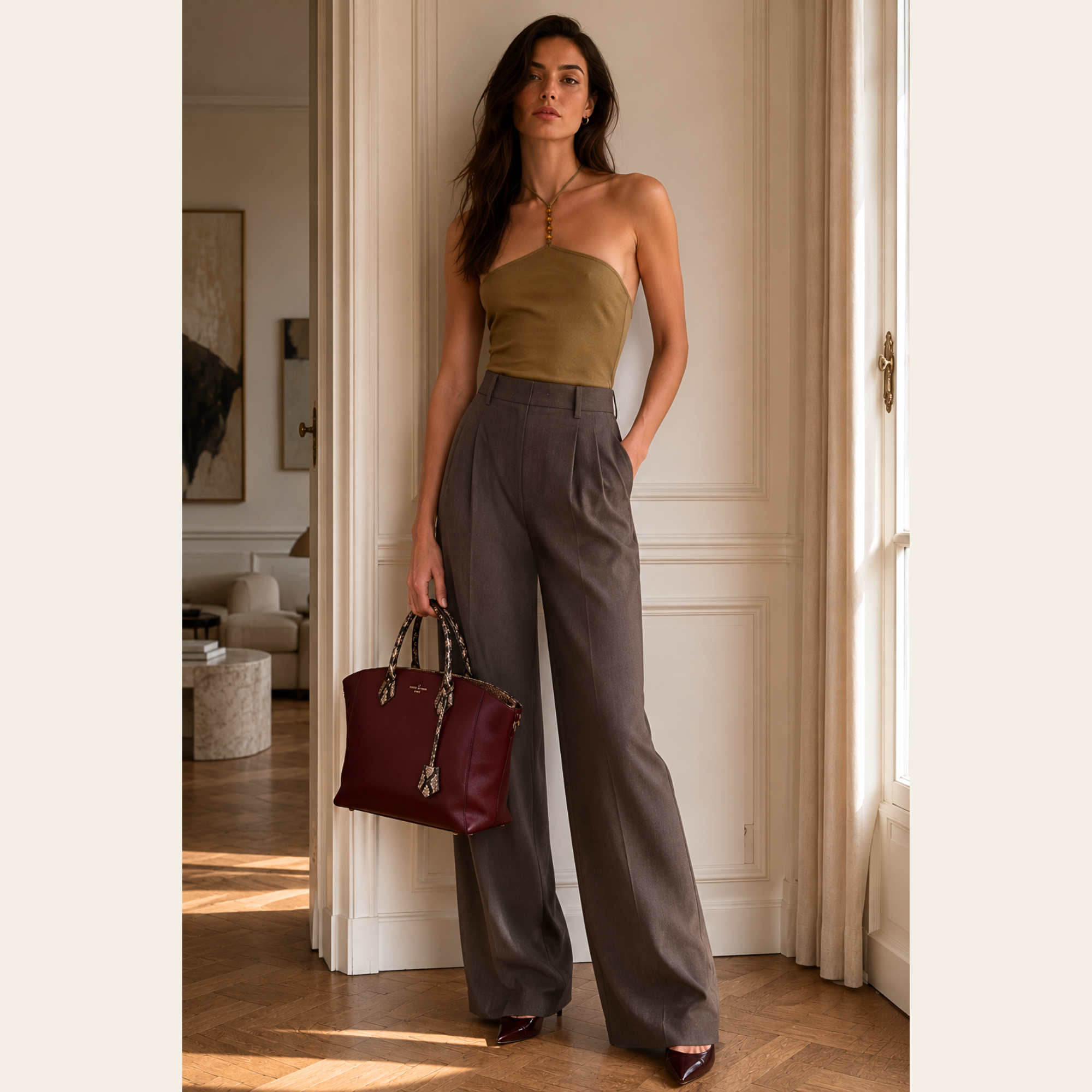 Bottega Veneta – Body Off Gauge WS Rasato, IT 40