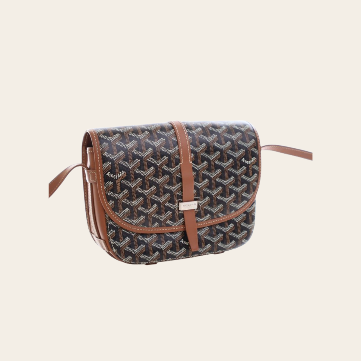 GOYARD – Belvédère PM en Goyardine