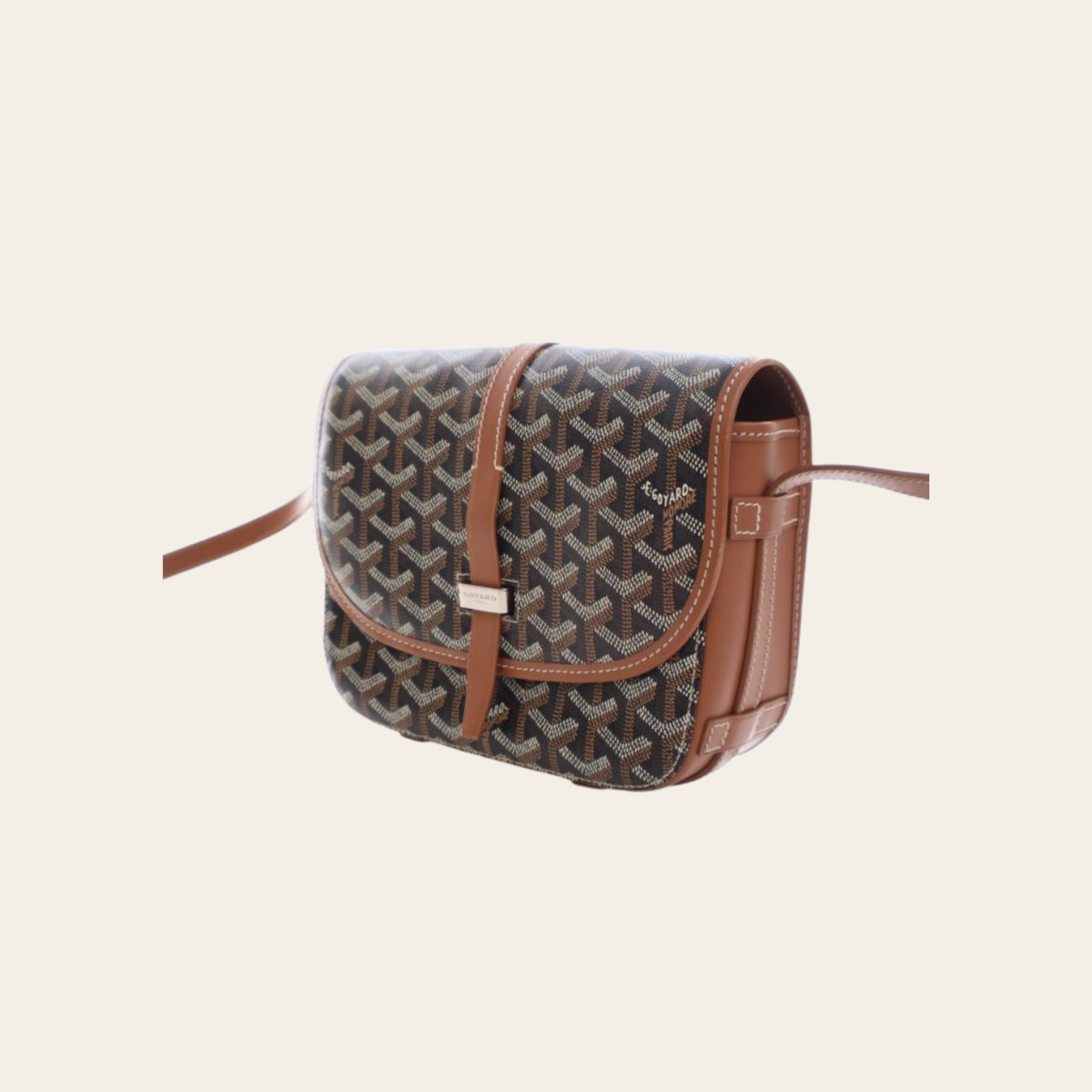 GOYARD – Belvédère PM en Goyardine
