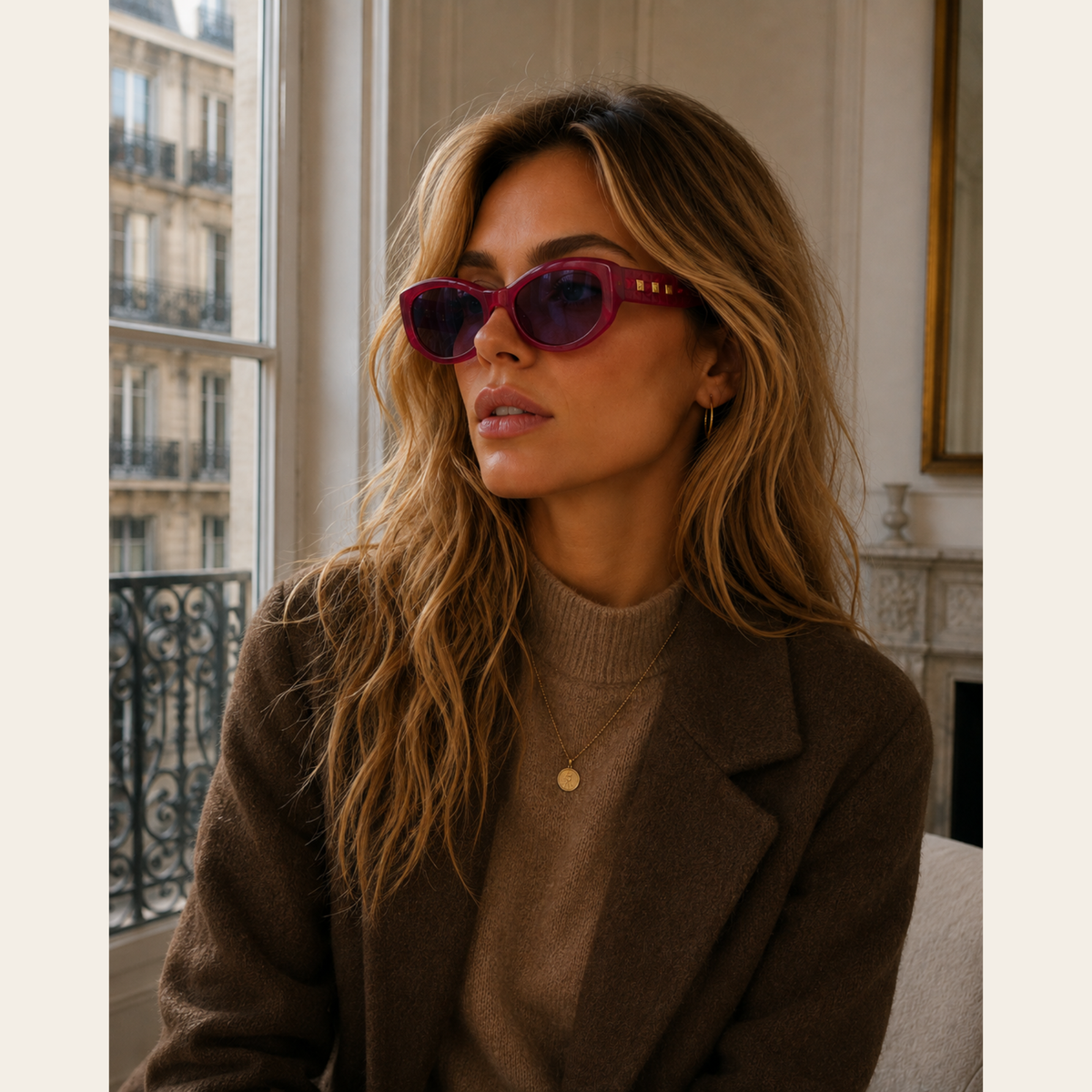 Chanel Lunettes de soleil