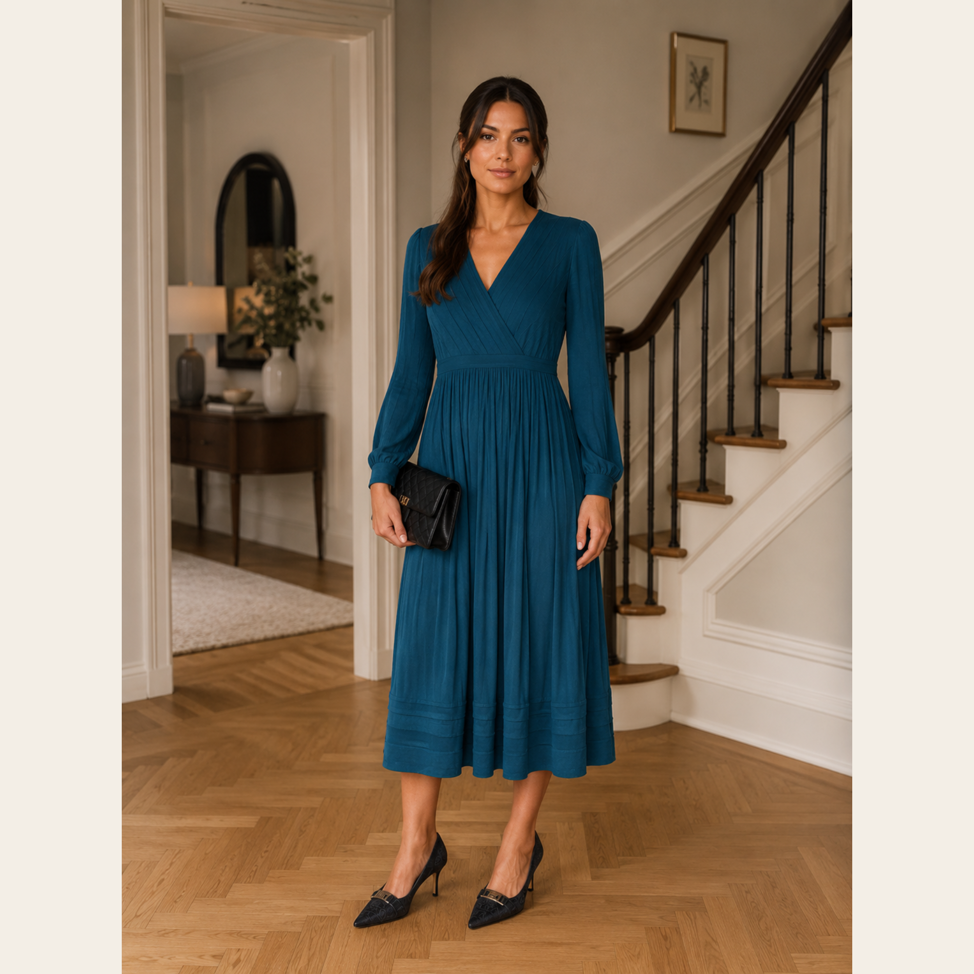 Missoni – Robe Maille Signature, S