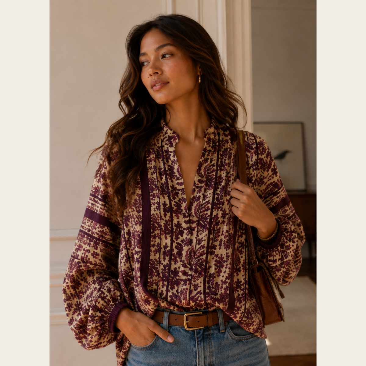 Maison Hotel Blouse, S