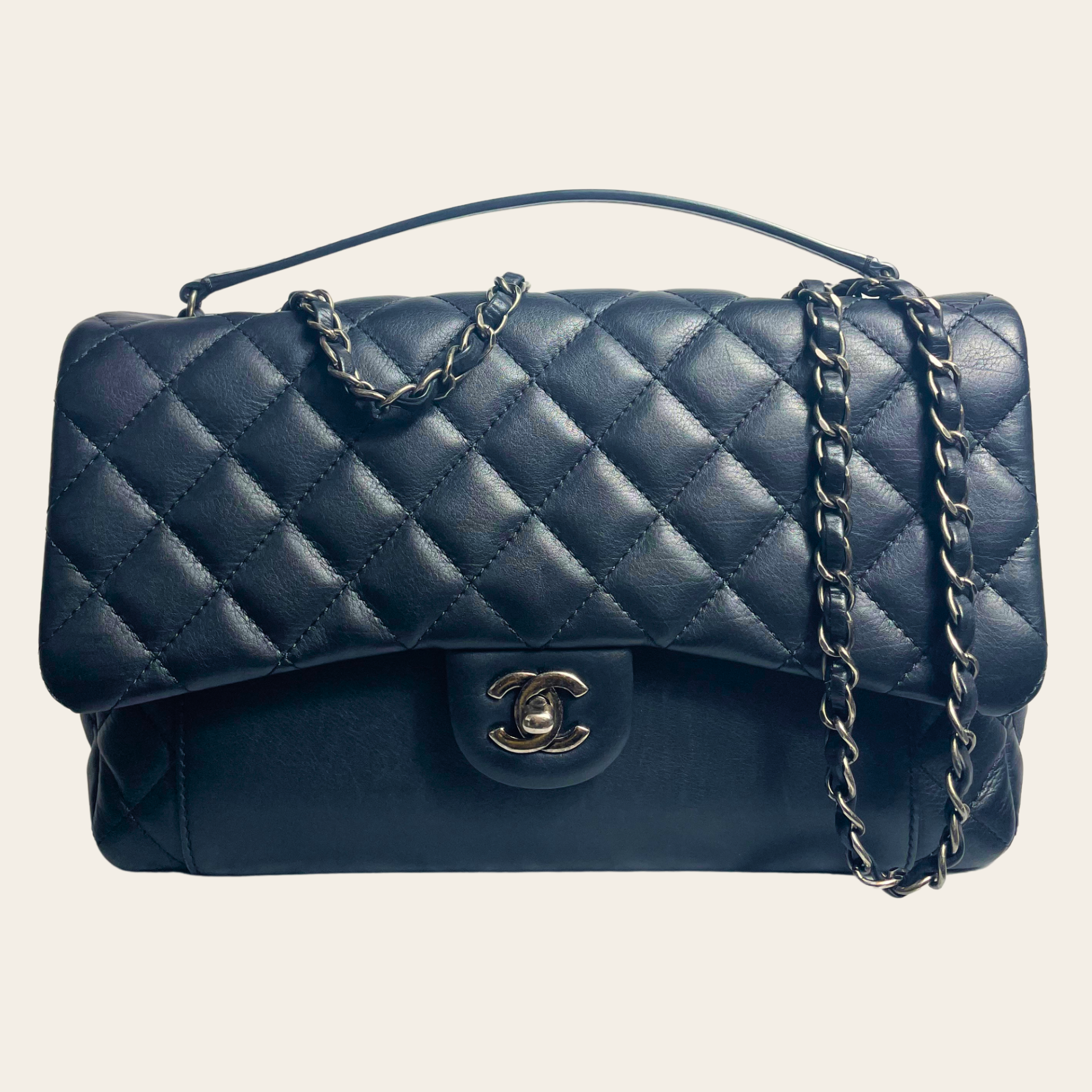 Chanel Jumbo Single Flap