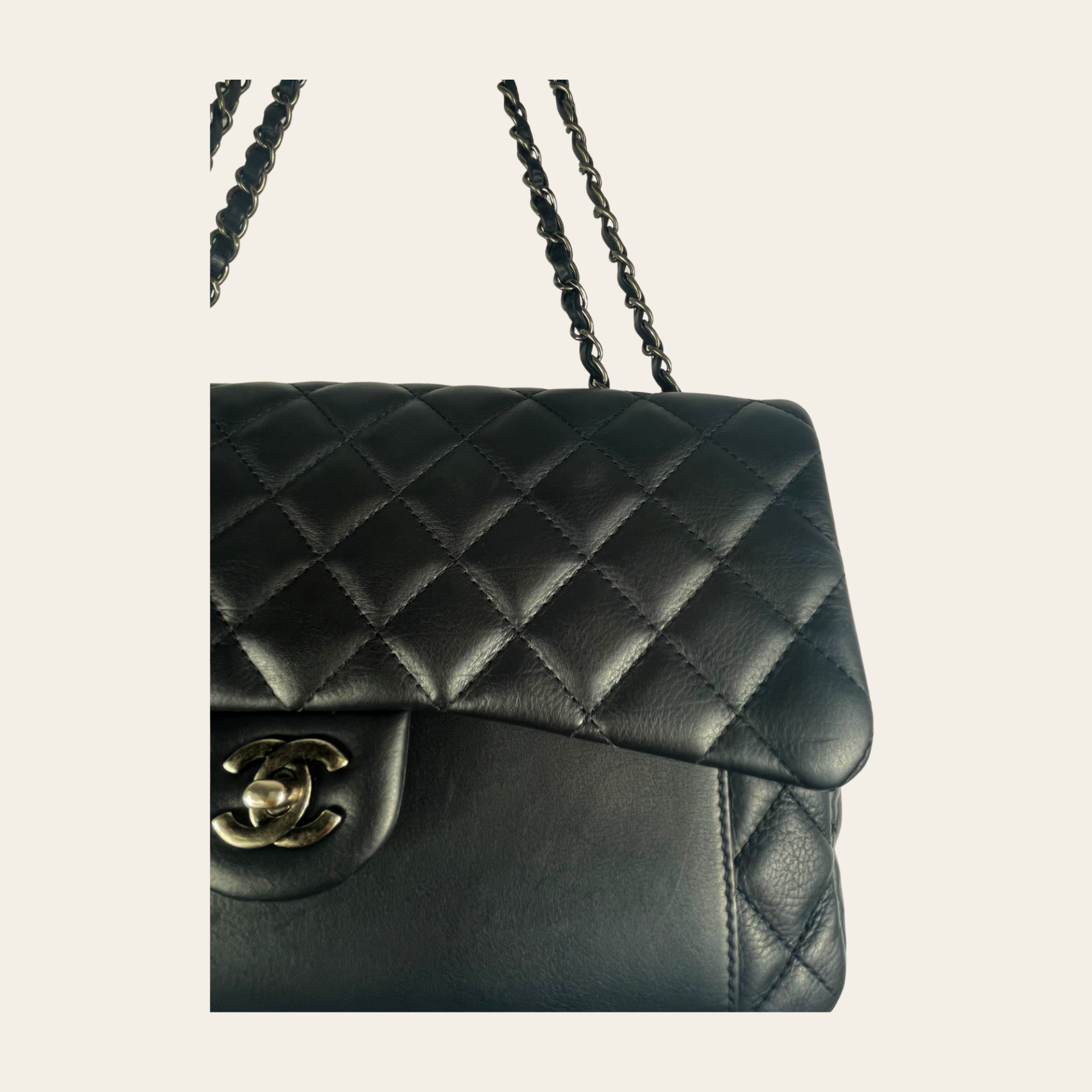 Chanel Jumbo Single Flap